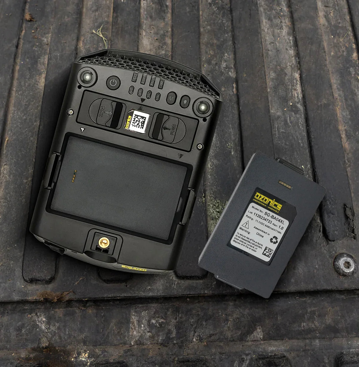 Ozonics HR600 Smart Battery - view 6