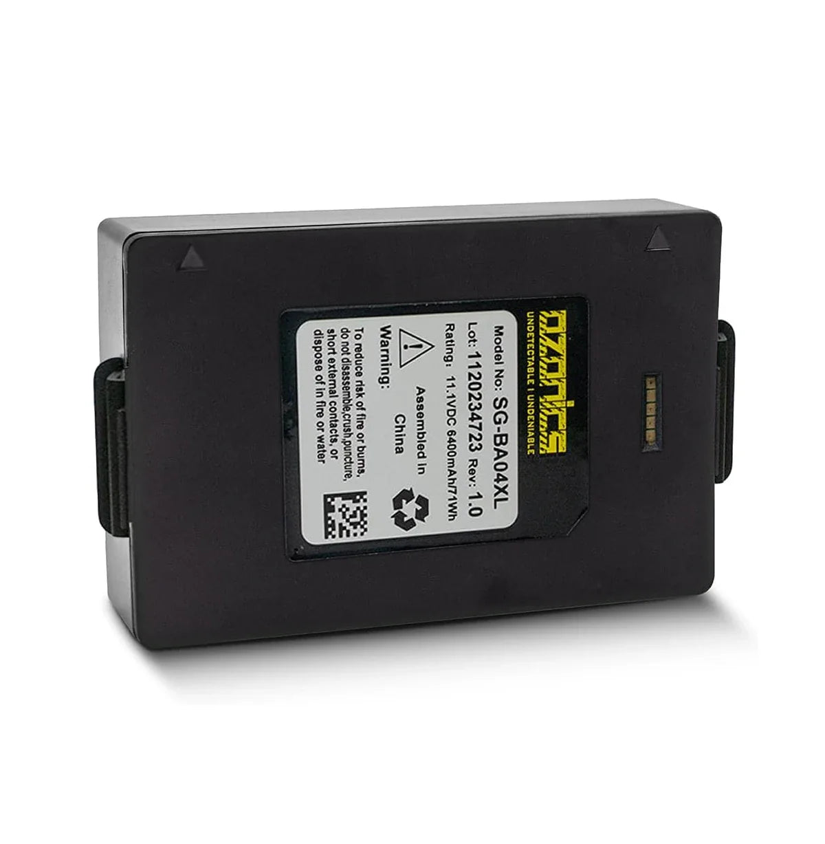 Ozonics HR600 Smart Battery - view 2