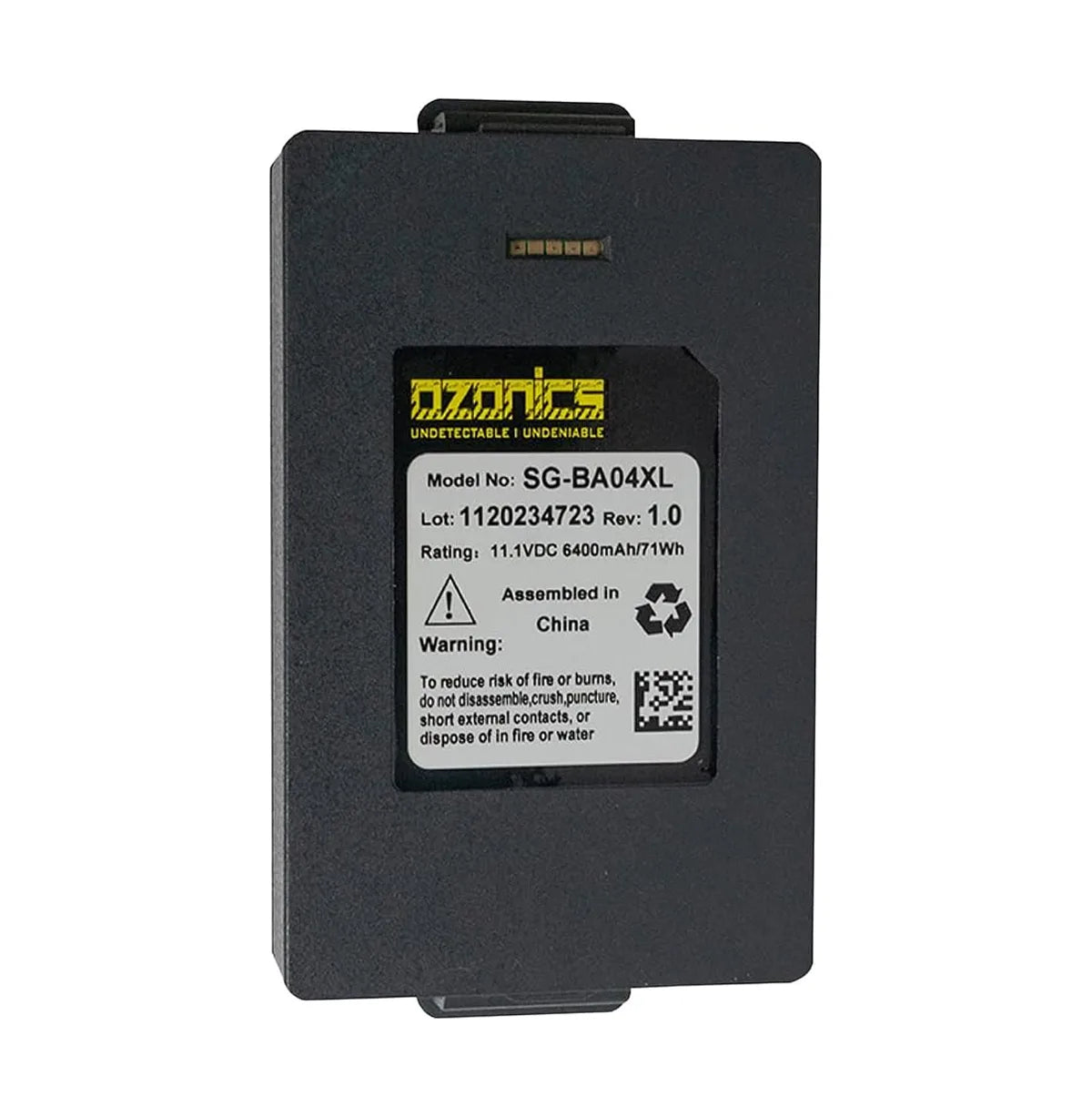 Ozonics HR600 Smart Battery - view 4