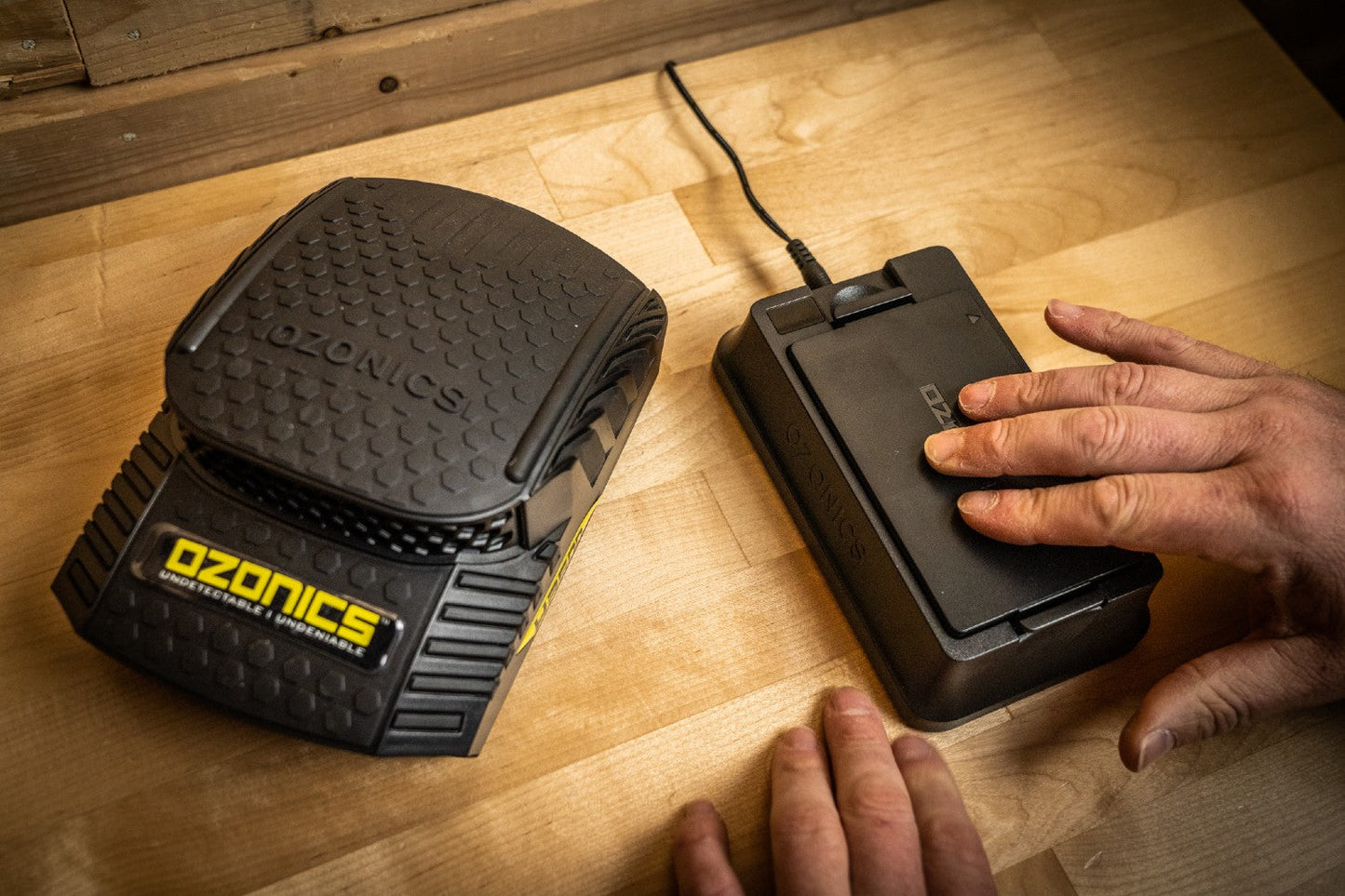 Ozonics HR600 XL Battery Charger - view 4