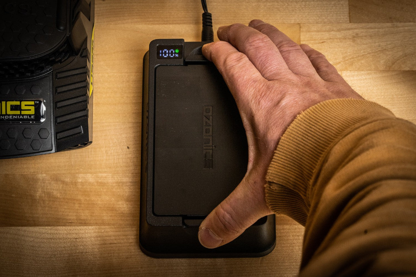 Ozonics HR600 XL Battery Charger - view 6