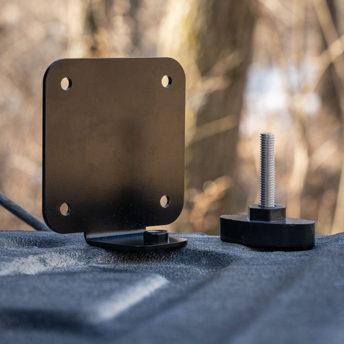Ozonics Hard Side Blind Mounting Bracket - view 2