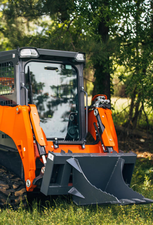   Skid Steer Buckets