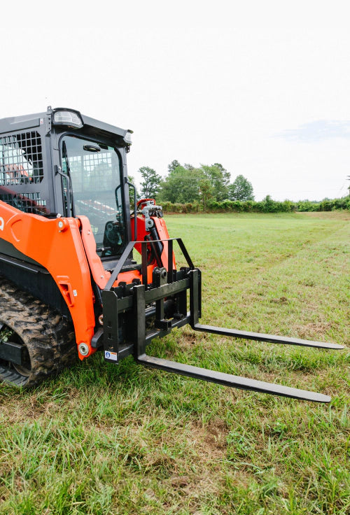 Skid Steer Pallet Forks