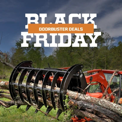  Black Friday Doorbusters