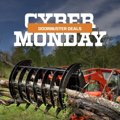  Cyber Monday Doorbusters