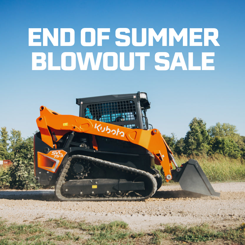  End of Summer Sale