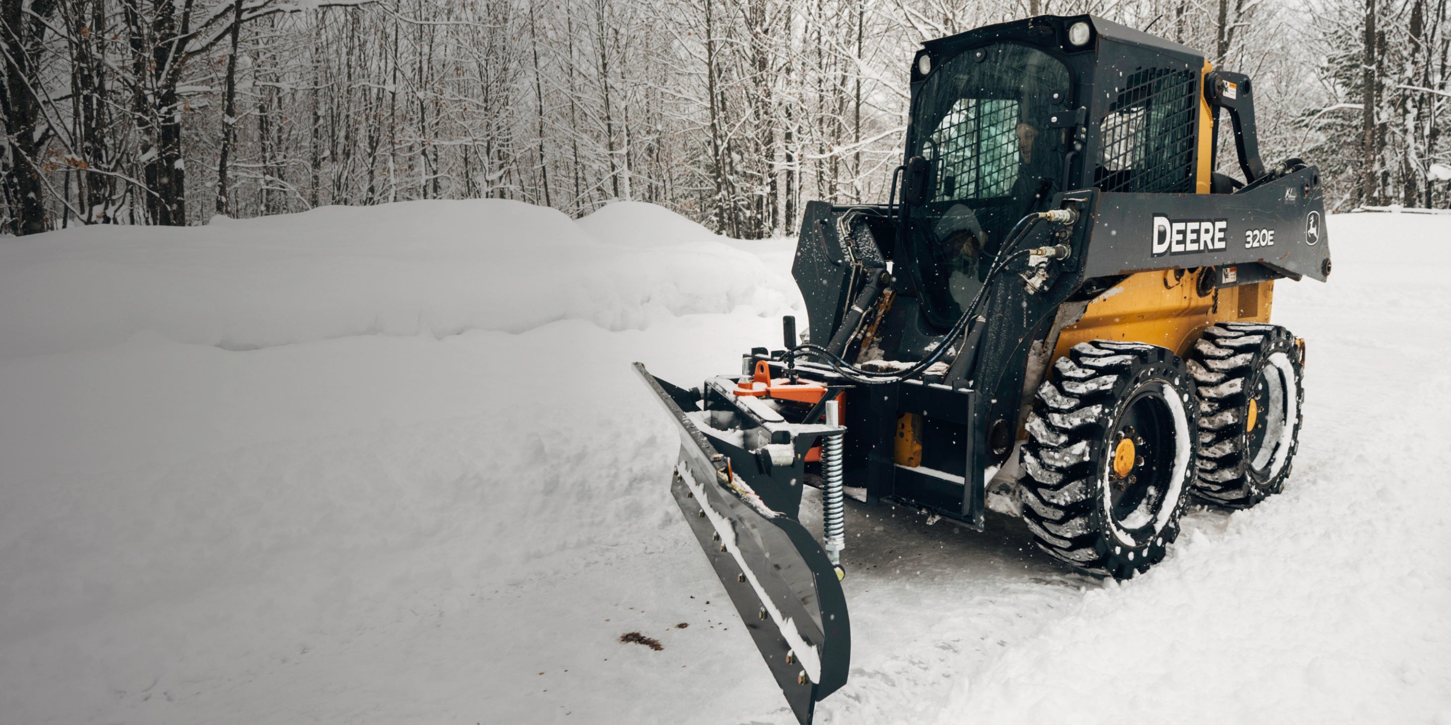 Snow Ready <br> Savings​