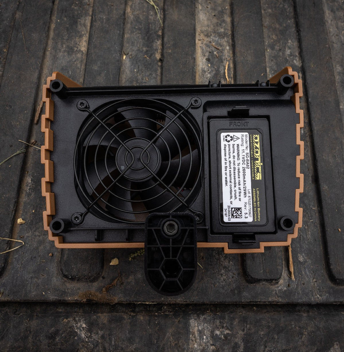 Ozonics HR200/HR230 XL Battery - view 6