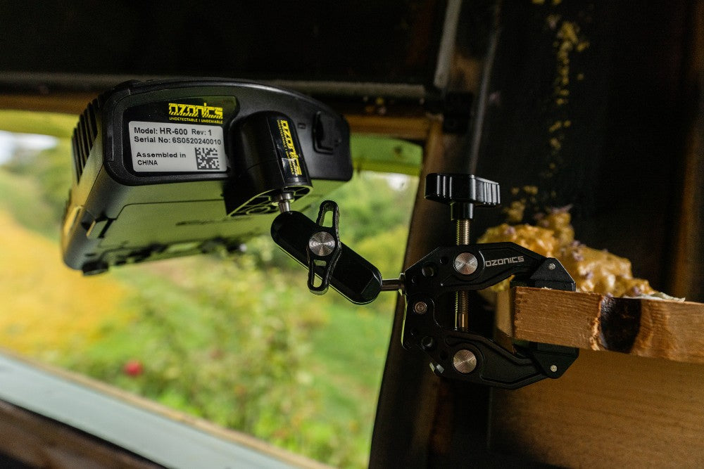 Ozonics Universal Smart Clamp Mount - view 5