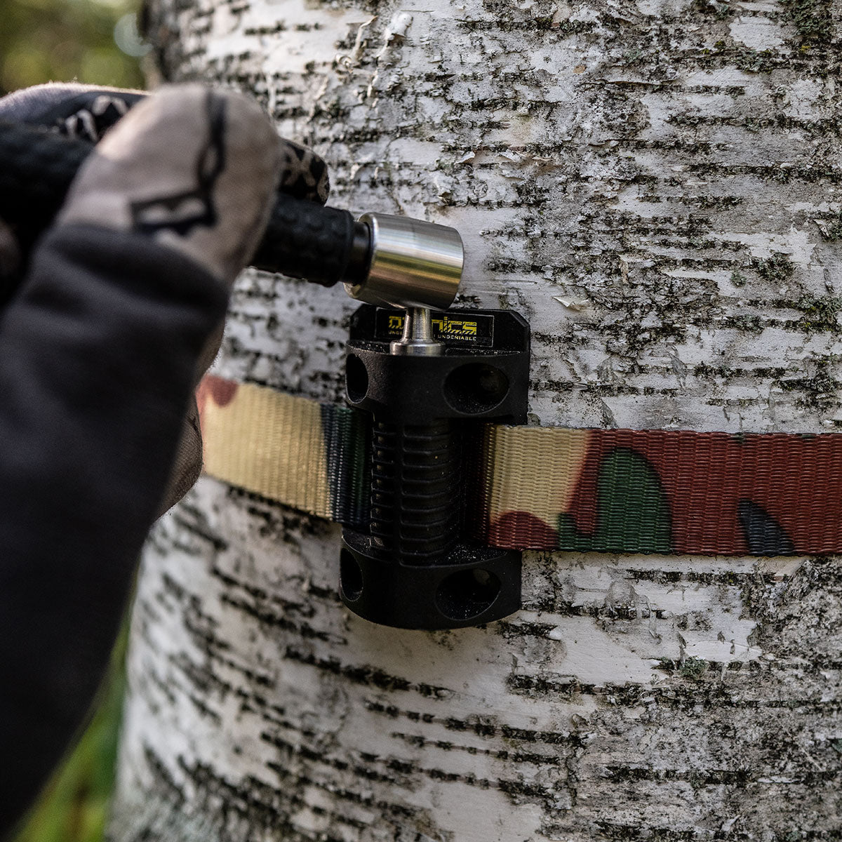 Ozonics Cam Buckle Smart Tree Mount - view 2