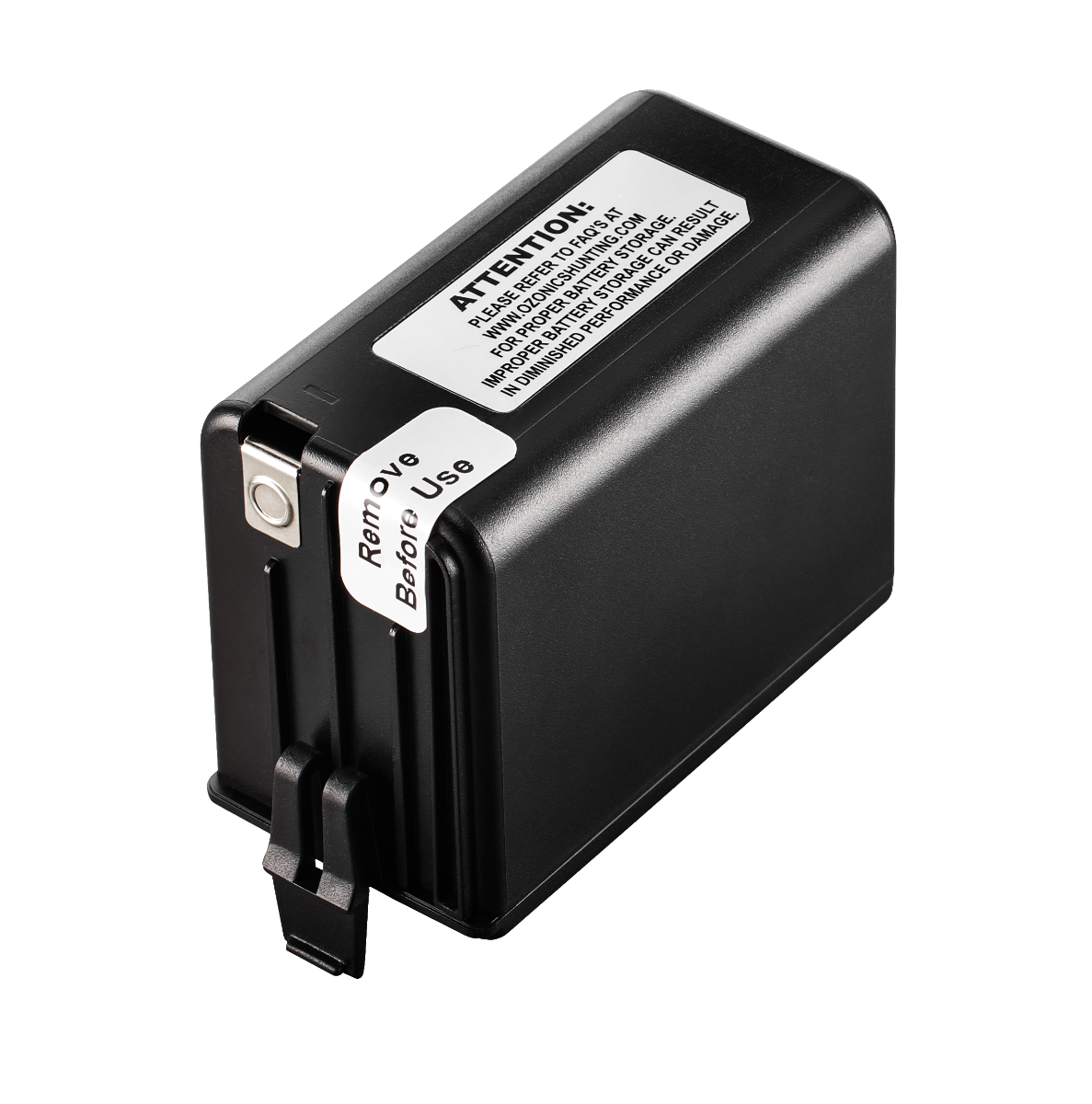 Ozonics HR200/HR230 Standard Battery - view 2