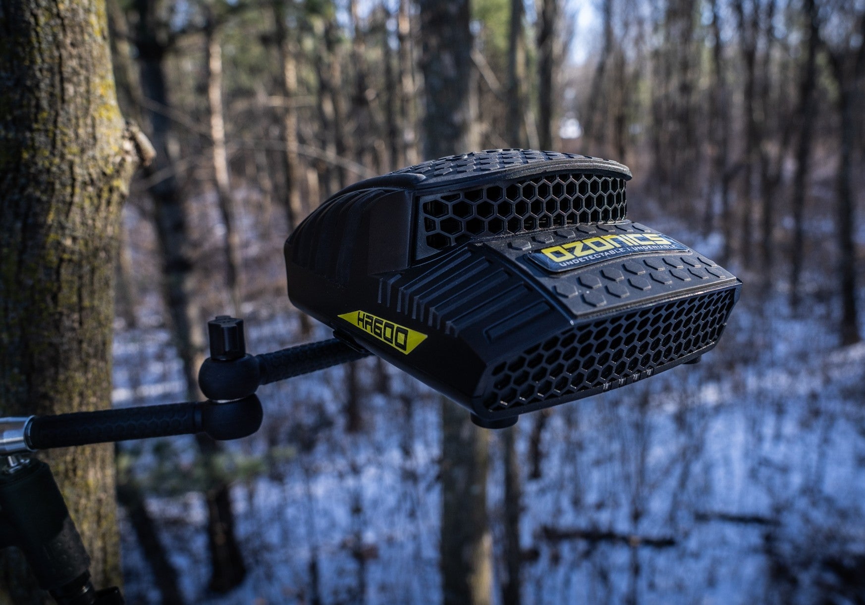 Ozonics HR600 | Titan Attachments