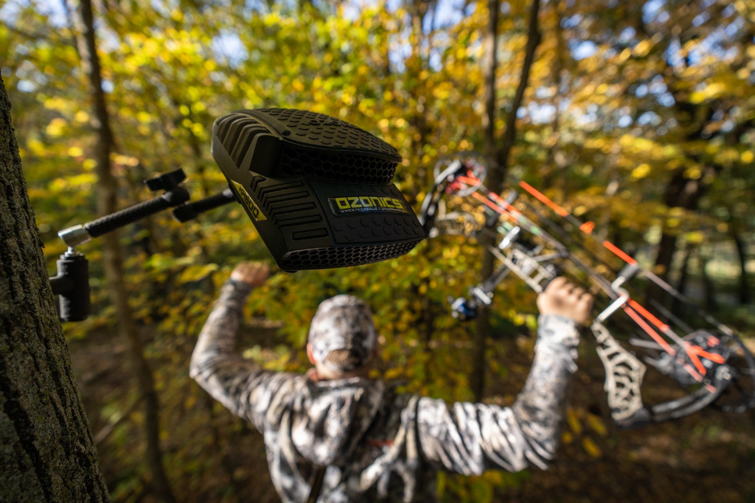 Ozonics HR600 | Titan Attachments
