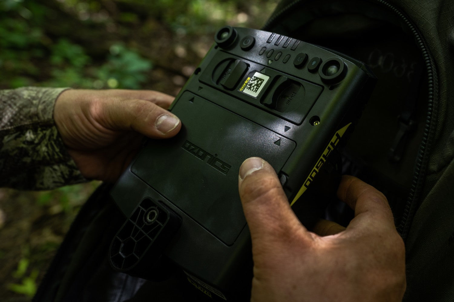 Ozonics HR600 | Titan Attachments