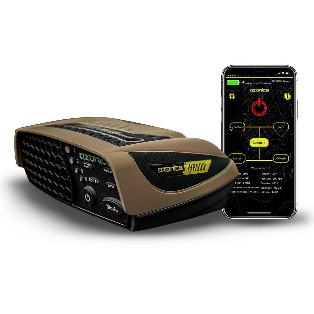Ozonics HR500 - view 1