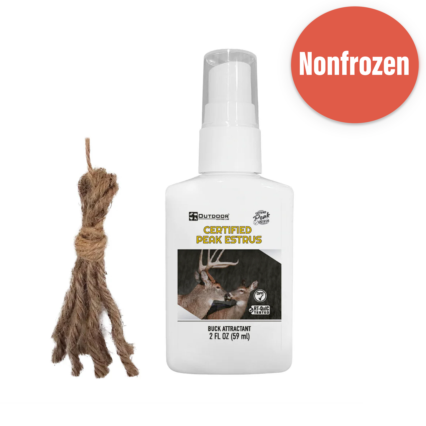 Outdoor Hunting Lab 2 oz Certified Peak Estrus | 1 Pack - view 1