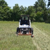 Skid Steer Finish Mower | 60"