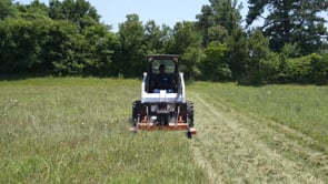 Skid Steer Finish Mower | 60"