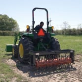 Drum Plug Aerator | 50"