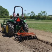 3 Point Notched Disc Harrow | 6'