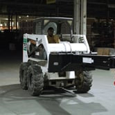 Adjustable Skid Steer Crane Jib | Jib Only