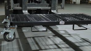 Rolling Platform Base
