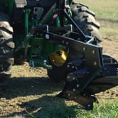 3 Point Double Bottom Turn Plow Fits Category 1