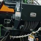 3 Point Backhoe with Thumb Excavator | 6 FT