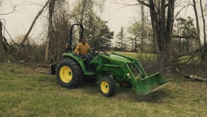 3 Point to Universal Quick Tach Adapter - Video