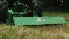 3 Point Flail Mowers | Green / 68"