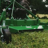 3 Point Finish Mowers | Green / 60"