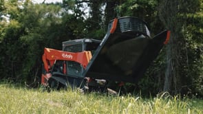 USA Made Skid Steer Brush Cutter - Cutting Width: 72" | 72"