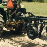 3 Point PTO Driven Potato Digger
