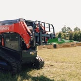 Pro Series Pallet Fork Frame Attachment | Frame + 60" Blades