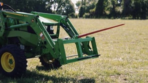Hay Frame Attachment Fits John Deere Tractors | Frame Only