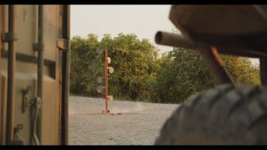 No-Weld Dueling Tree with AR500 Steel Paddle Targets