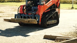 Pro Series Extra Wide Pallet Fork Frame | 60" / 42"