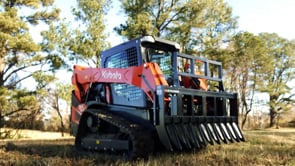 Pro Series Root Debris Rake | 72"