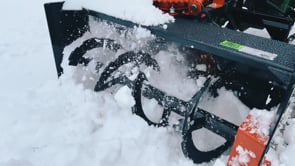 Snow Blower, Category 1, 3 Point PTO Driven | 70"