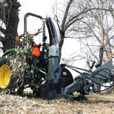 Pro Series 3 Point Wood Chipper
