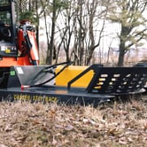 72" Economy Series Skid Steer Brush Cutter