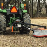 3 Point 53" Drum Mower