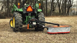 3 Point 53" Drum Mower