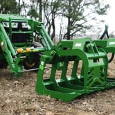 Grade 50 Standard Series Root Grapple Bucket Fits John Deere | 72"