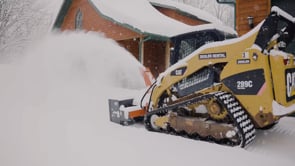 Skid Steer Snow Blowers | 58"