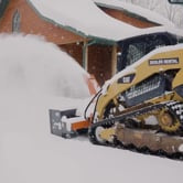 Skid Steer Snow Blowers | 70"