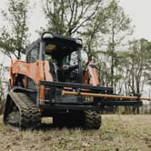 Skid Steer Sod Roller