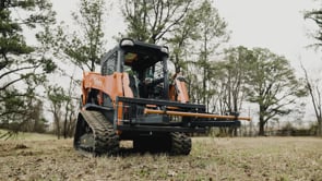 Skid Steer Sod Roller