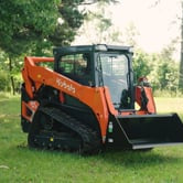 Skid Steer Bucket Attachment 3/16" Thick | 72"